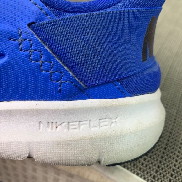 Nike Flex Control TR3 Mens Size 11 Blue Lightweight Running/Training Sneakers - Picture 5 of 8